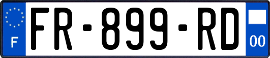 FR-899-RD