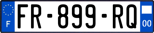 FR-899-RQ