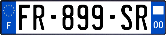 FR-899-SR