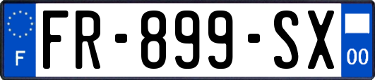FR-899-SX
