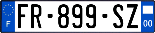 FR-899-SZ
