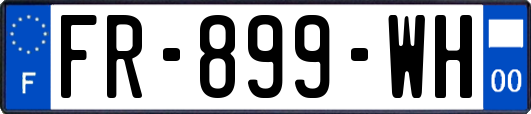 FR-899-WH