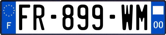 FR-899-WM
