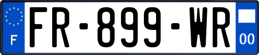 FR-899-WR