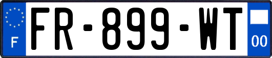 FR-899-WT