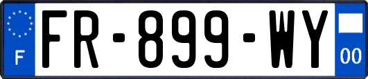 FR-899-WY