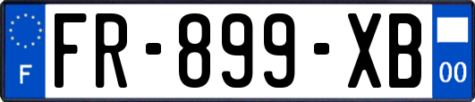 FR-899-XB