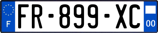 FR-899-XC