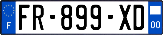 FR-899-XD