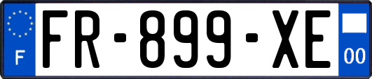 FR-899-XE