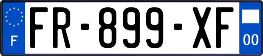 FR-899-XF