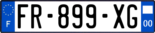FR-899-XG