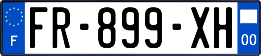 FR-899-XH