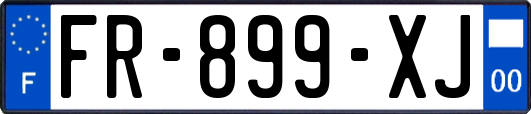 FR-899-XJ