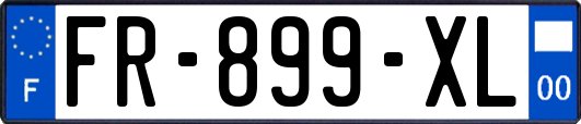 FR-899-XL
