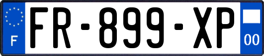 FR-899-XP