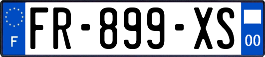 FR-899-XS