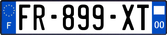 FR-899-XT