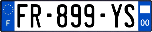 FR-899-YS