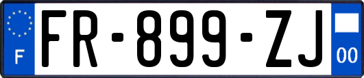FR-899-ZJ