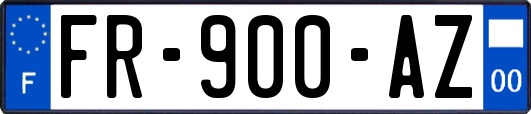 FR-900-AZ