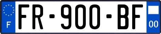 FR-900-BF