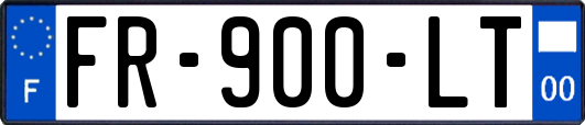 FR-900-LT
