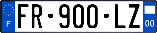 FR-900-LZ