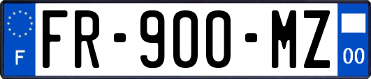 FR-900-MZ