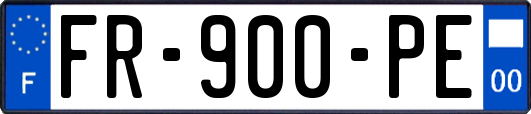 FR-900-PE