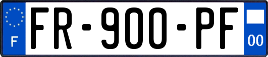 FR-900-PF