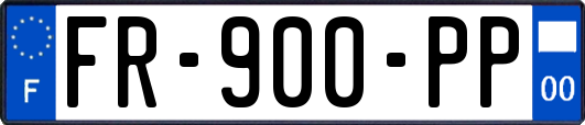 FR-900-PP