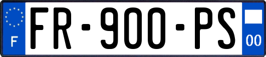 FR-900-PS