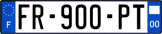 FR-900-PT