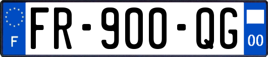 FR-900-QG