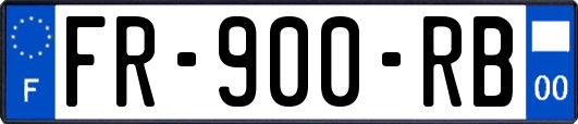 FR-900-RB