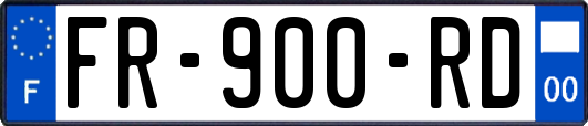 FR-900-RD