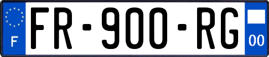 FR-900-RG
