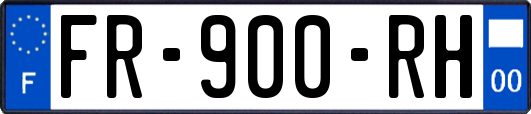 FR-900-RH