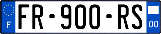 FR-900-RS