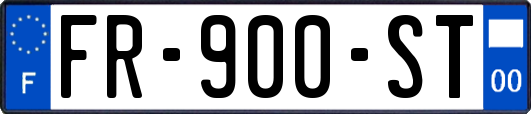 FR-900-ST