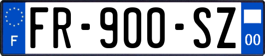 FR-900-SZ