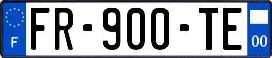 FR-900-TE