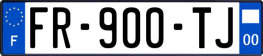 FR-900-TJ