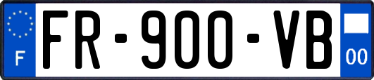 FR-900-VB