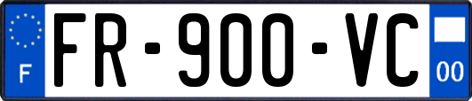 FR-900-VC