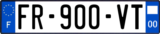 FR-900-VT