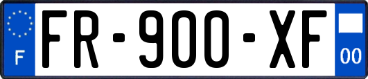 FR-900-XF