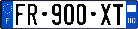 FR-900-XT