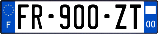 FR-900-ZT